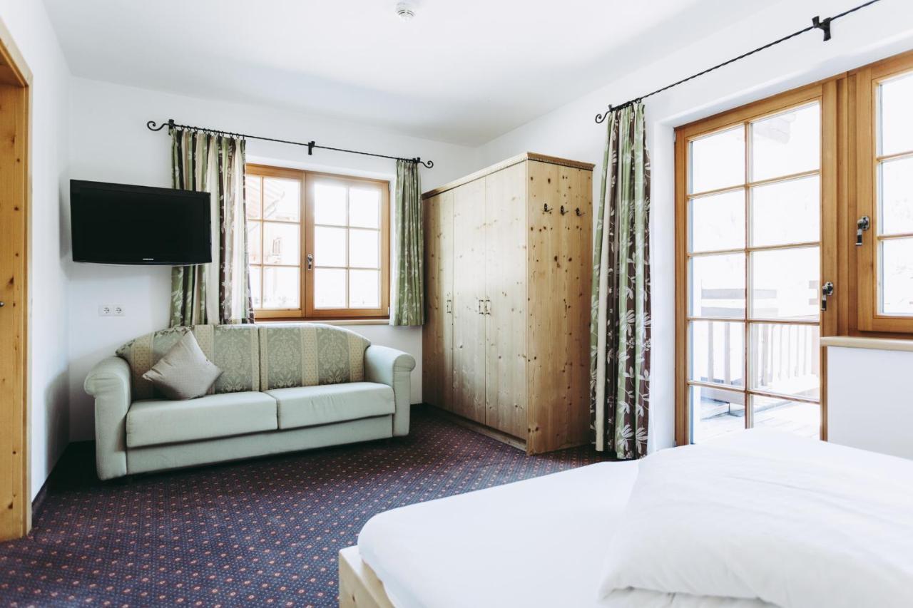 Andis Almdorf Hotel Solden Exterior photo